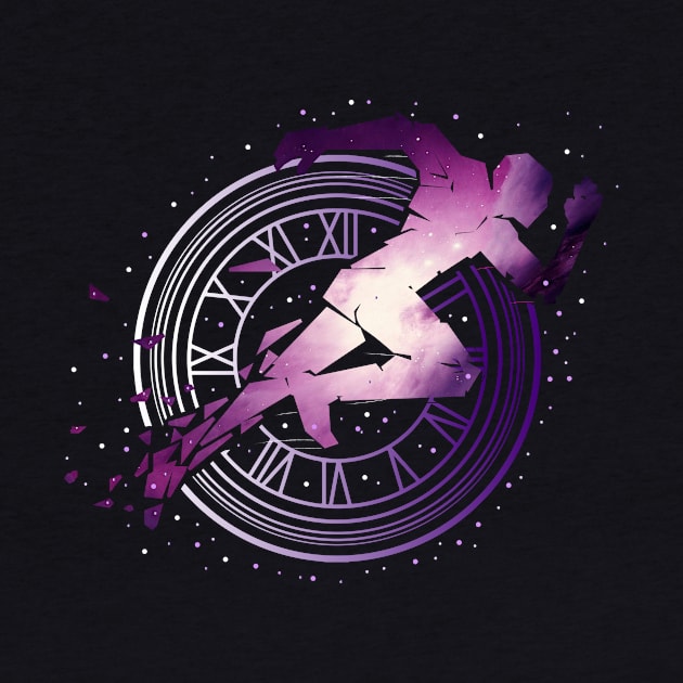 Time Travel by Crazy Shirts